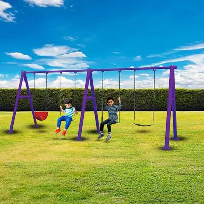 MYTS Kids Adventure range 4 swings for indoor or outdoor with height 2.5 meter